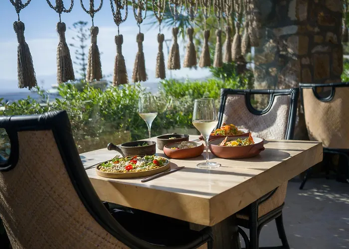 Asty Mykonos Hotel & Spa - World Of One Hotel Group